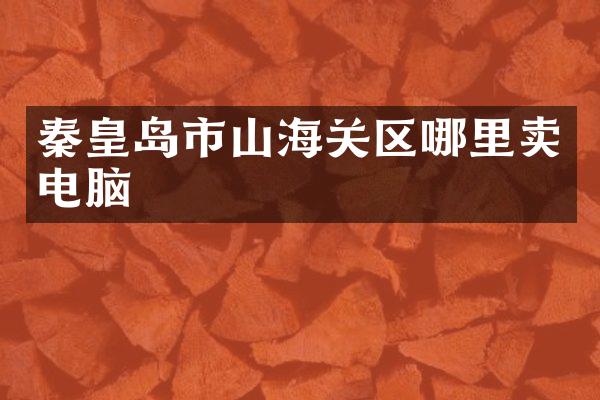 秦皇岛市山海关区哪里卖电脑