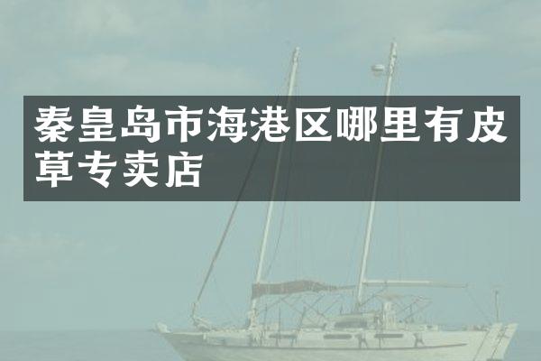 秦皇岛市海港区哪里有皮草专卖店