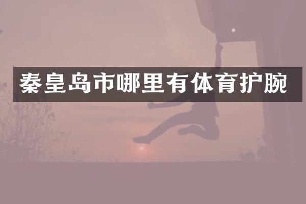 秦皇岛市哪里有体育护腕