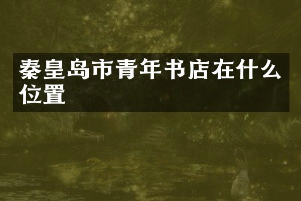 秦皇岛市青年书店在什么位置