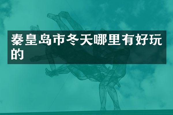 秦皇岛市冬天哪里有好玩的