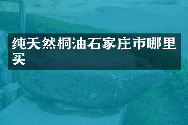 纯天然桐油石家庄市哪里买