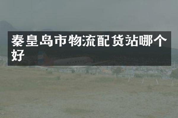 秦皇岛市物流配货站哪个好