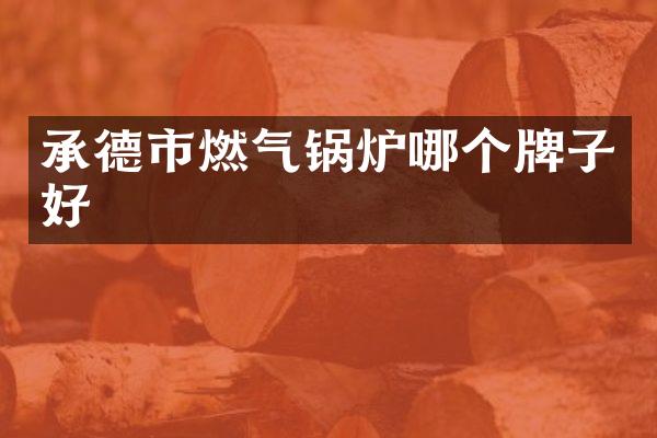 承德市燃气锅炉哪个牌子好