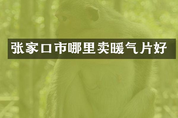 张家口市哪里卖暖气片好