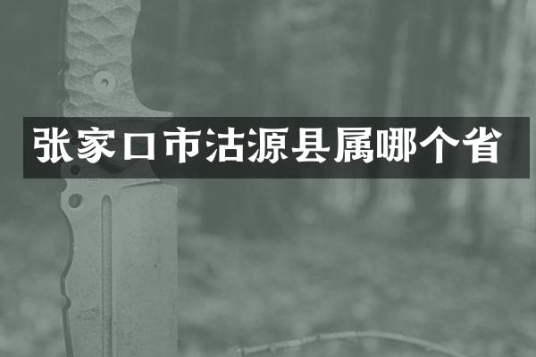 张家口市沽源县属哪个省