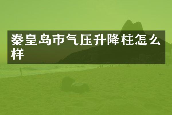 秦皇岛市气压升降柱怎么样