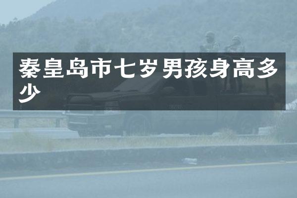 秦皇岛市七岁男孩身高多少