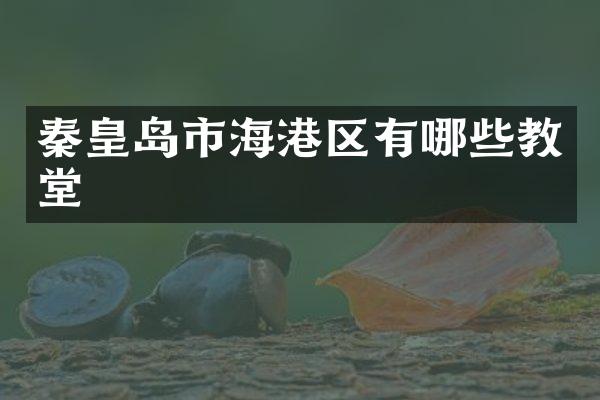 秦皇岛市海港区有哪些教堂
