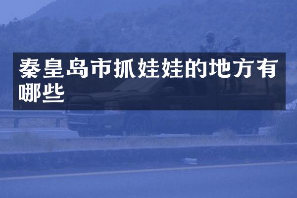 秦皇岛市抓娃娃的地方有哪些