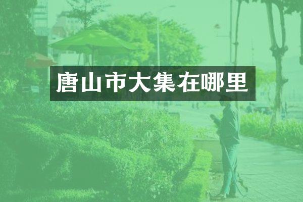 唐山市大集在哪里