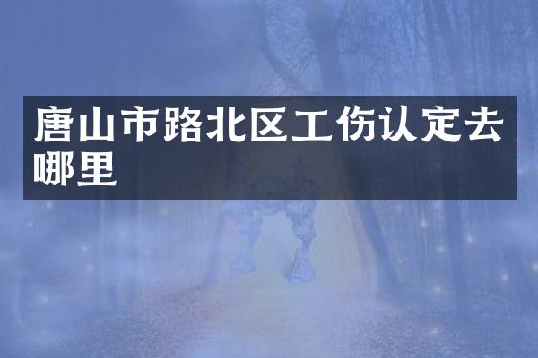 唐山市路北区工伤认定去哪里