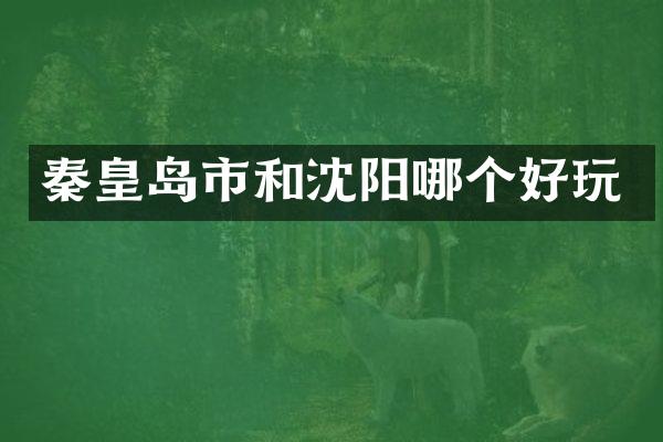 秦皇岛市和沈阳哪个好玩