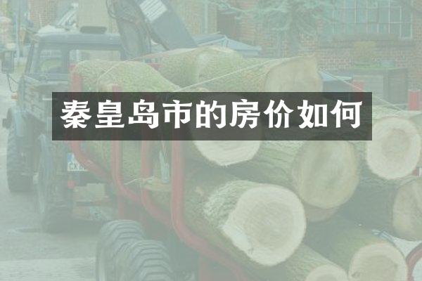 秦皇岛市的房价如何