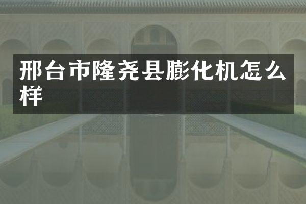 邢台市隆尧县膨化机怎么样