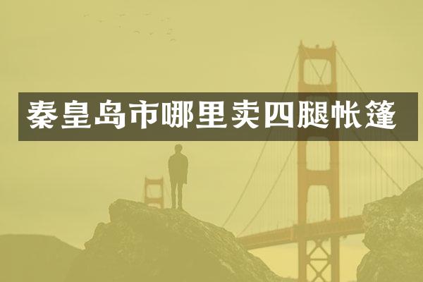 秦皇岛市哪里卖四腿帐篷