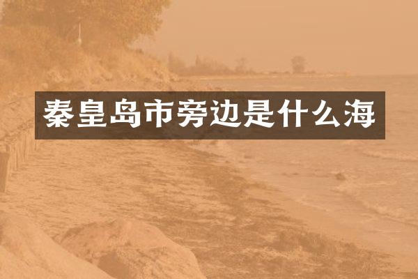 秦皇岛市旁边是什么海