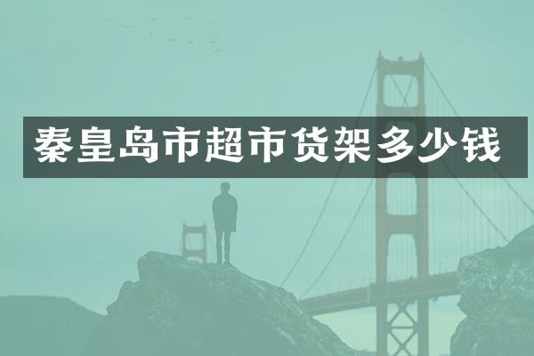 秦皇岛市超市货架多少钱