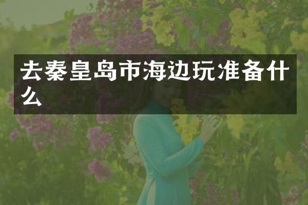 去秦皇岛市海边玩准备什么